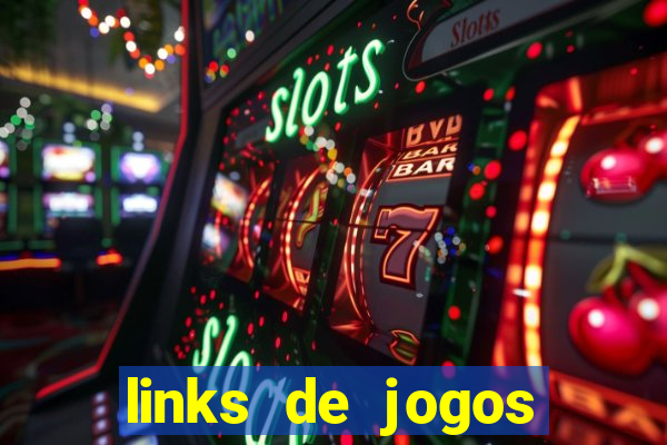 links de jogos para ganhar dinheiro no pix